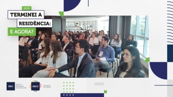 SBOC re&uacute;ne Residentes de v&aacute;rias regi&otilde;es do pa&iacute;s para reflex&otilde;es sobre in&iacute;cio de carreira