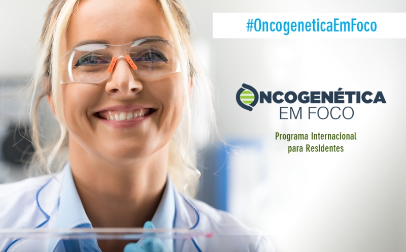 II Oncogen&eacute;tica em Foco levar&aacute; quatro residentes para Chicago