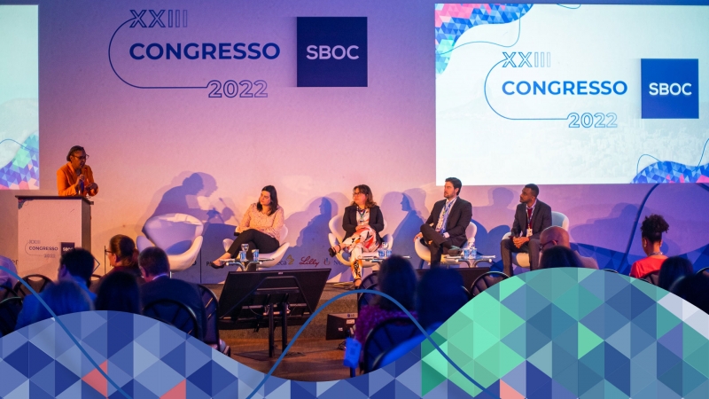 Diversidade &eacute;tnica e outros desafios relacionados &agrave; pr&aacute;tica oncol&oacute;gica ganham destaque no 2&ordm; dia do Congresso