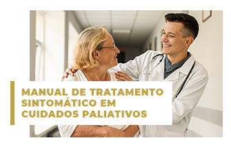 ﻿Tratamento Sintomático em Cuidados Paliativos﻿